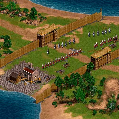 Cossacks: Campaign Expansion DLC Cd Key Steam Global